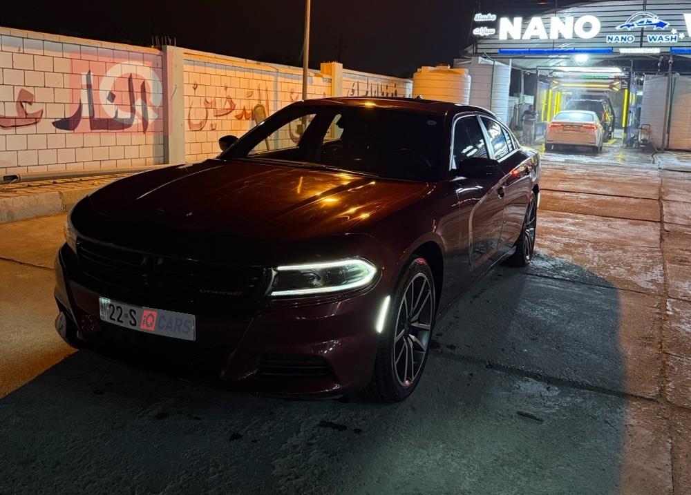 دودج تشارجر